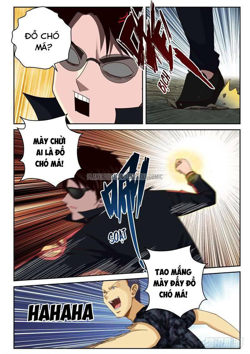 tối cường khí thiếu chapter 42 9