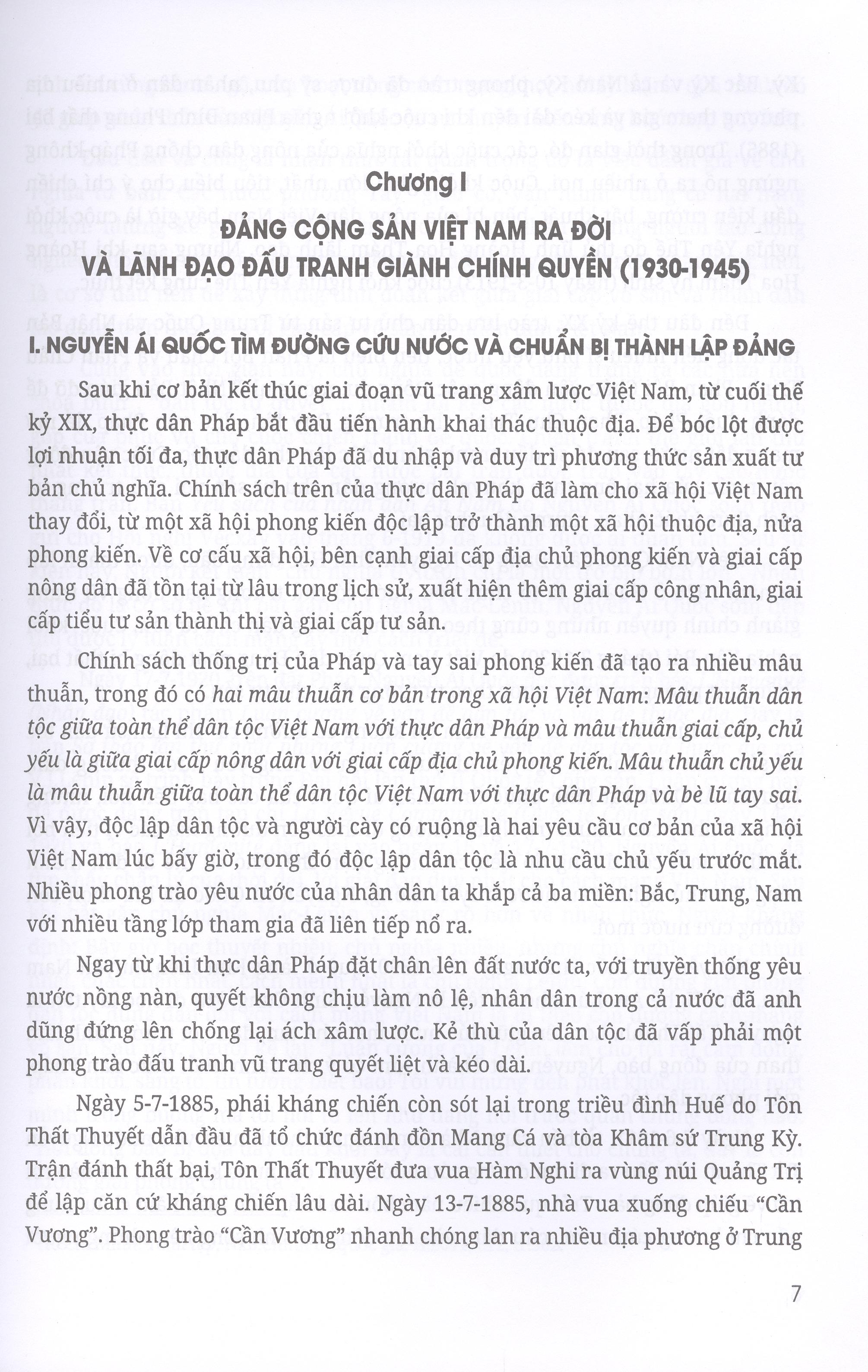 Đảng Cộng Sản Việt Nam 90 Năm (1930-2020) Những Chặng Đường Lịch Sử Vẻ Vang