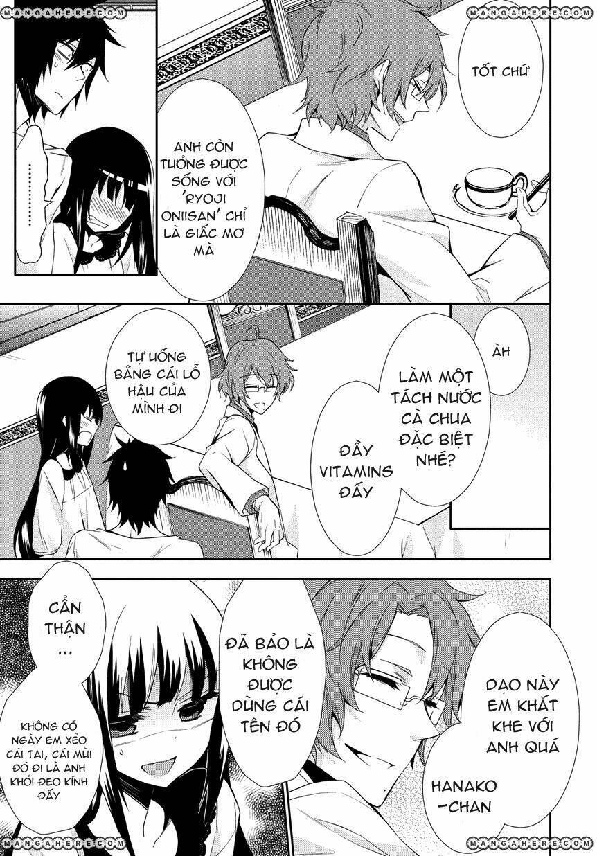 anorexia - shikabane hanako wa kyoshokushou chapter 1 30