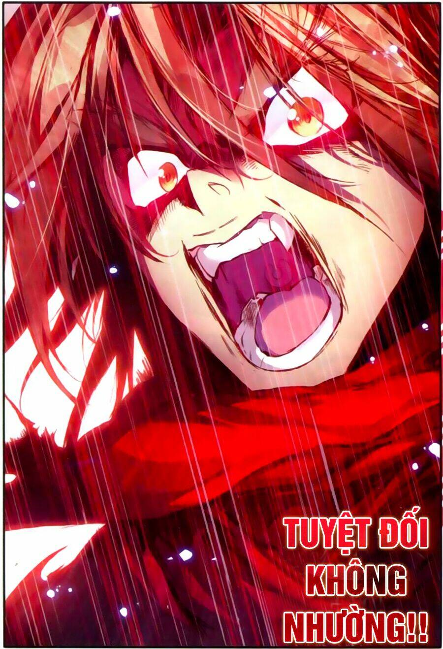 xích hoàng truyền kỳ chapter 28 14