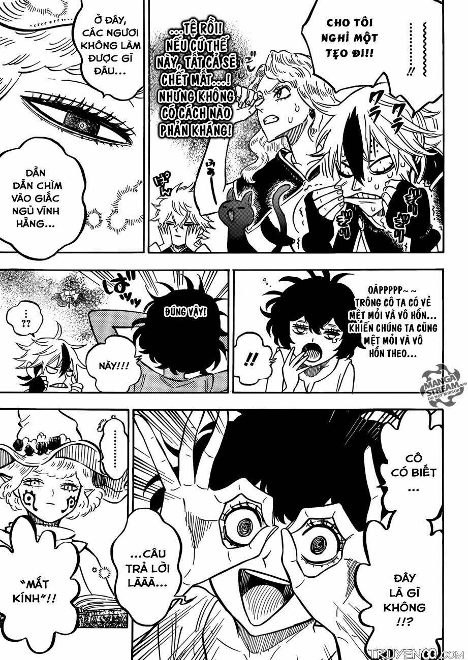 black clover - pháp sư không phép thuật chapter 184 15