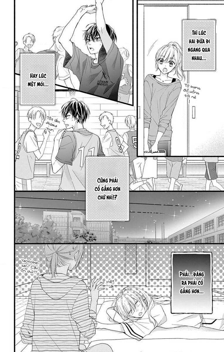 đây là ái, không phải yêu chapter 21 18