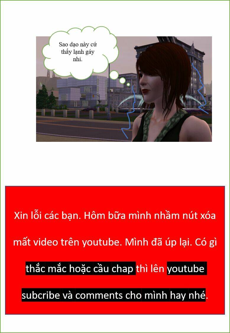 xuyên qua sách làm nữ phụ bi thảm-truyện sims chapter 21 2