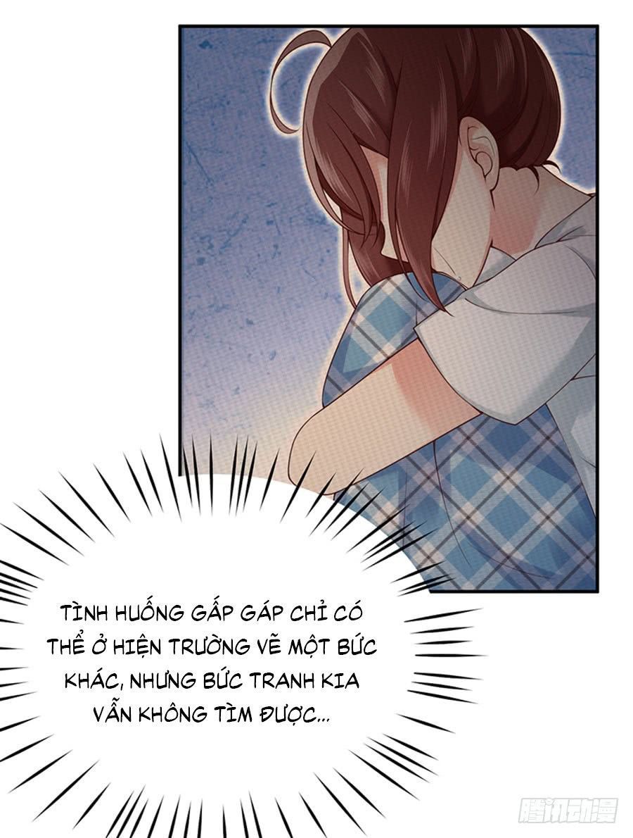 nam thần truy thê chỉ nam chapter 6.1 17