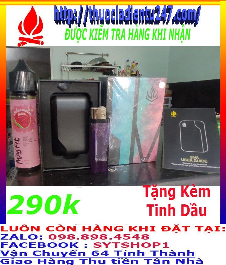 Thuốc khói lá điện tử vaper