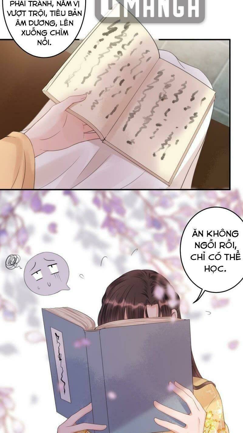 vương gia kiêu ngạo quá khó cua chapter 145 12