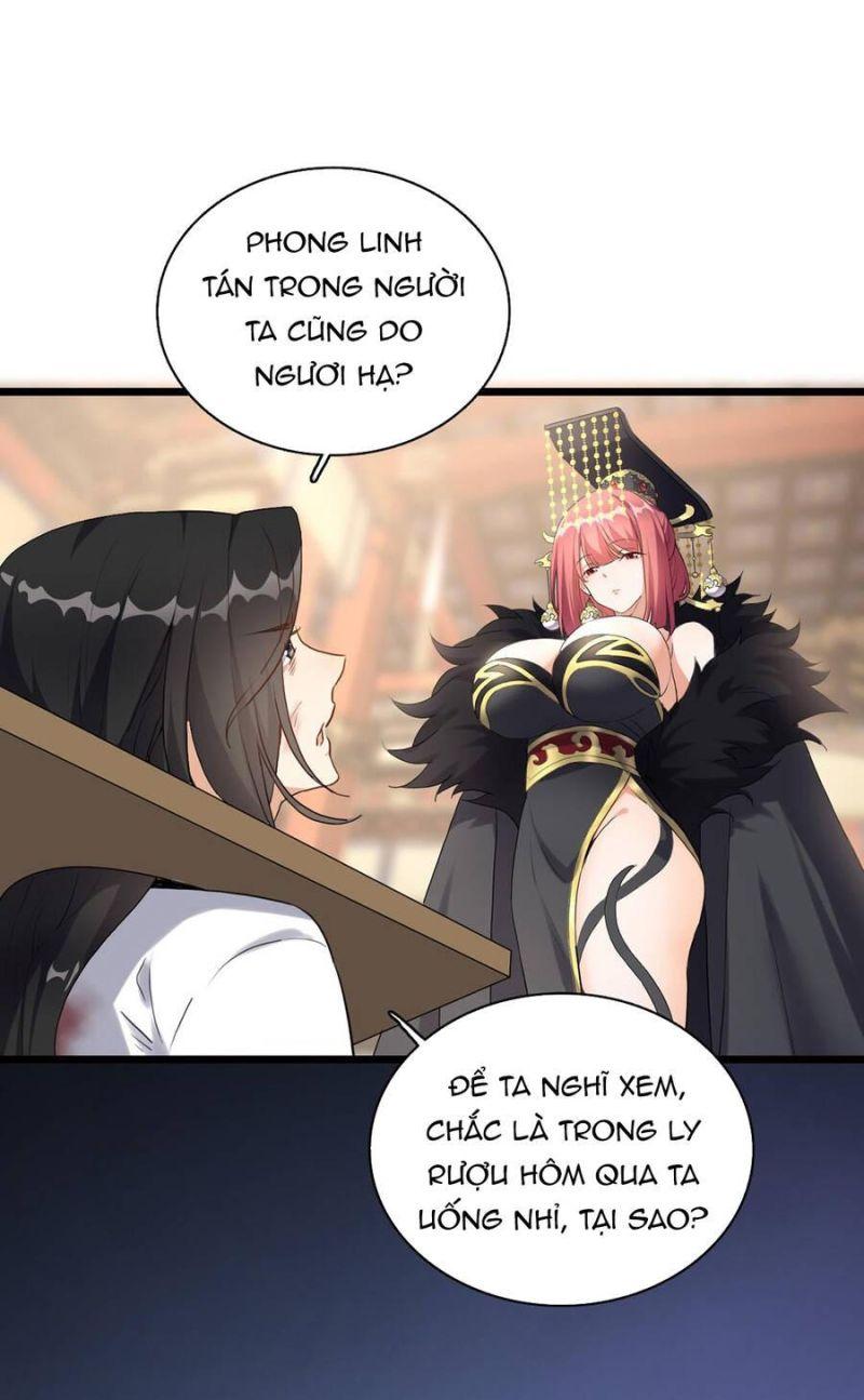 ta nuôi nữ đế phản diện thành yandere chapter 1 4