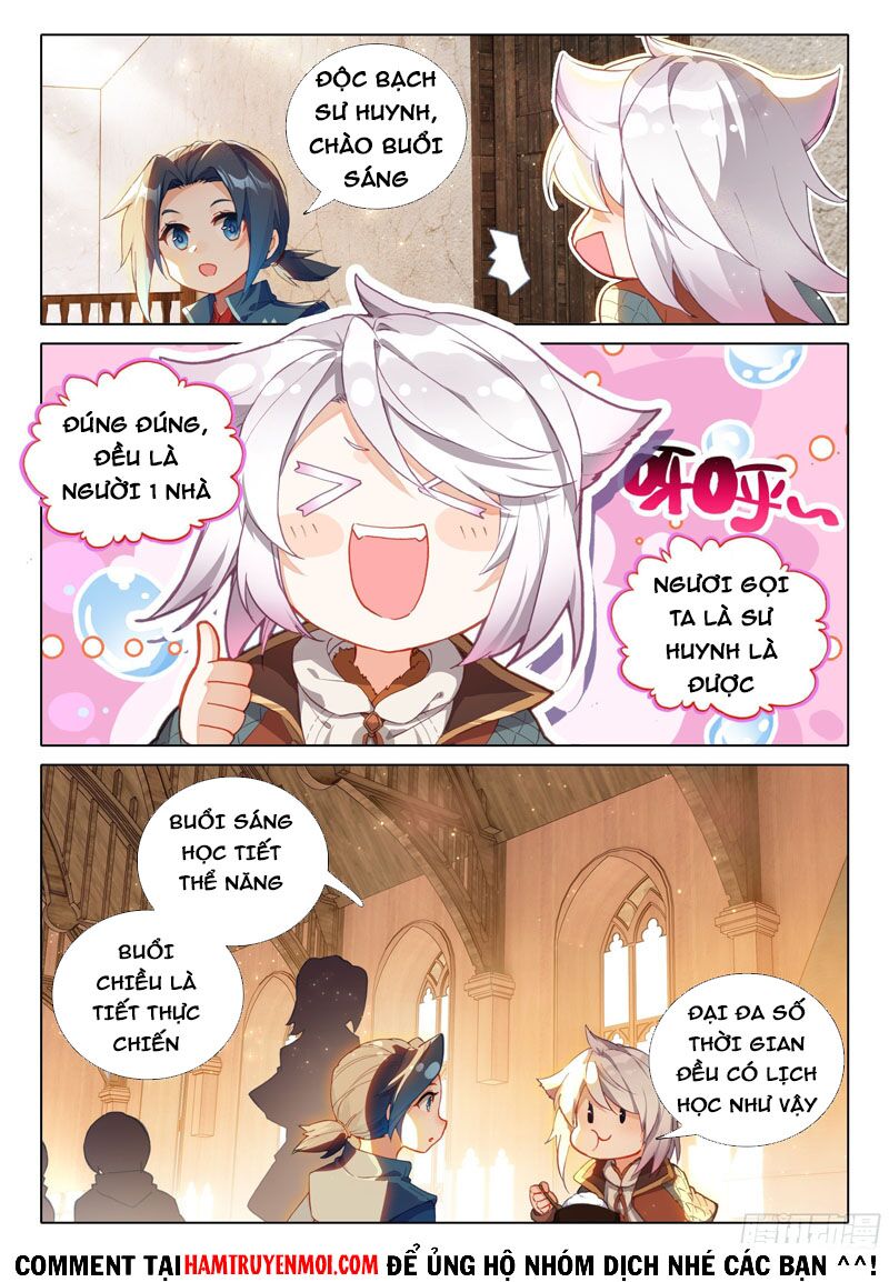 đấu la đại lục 5 - đường tam trùng sinh chapter 23 7