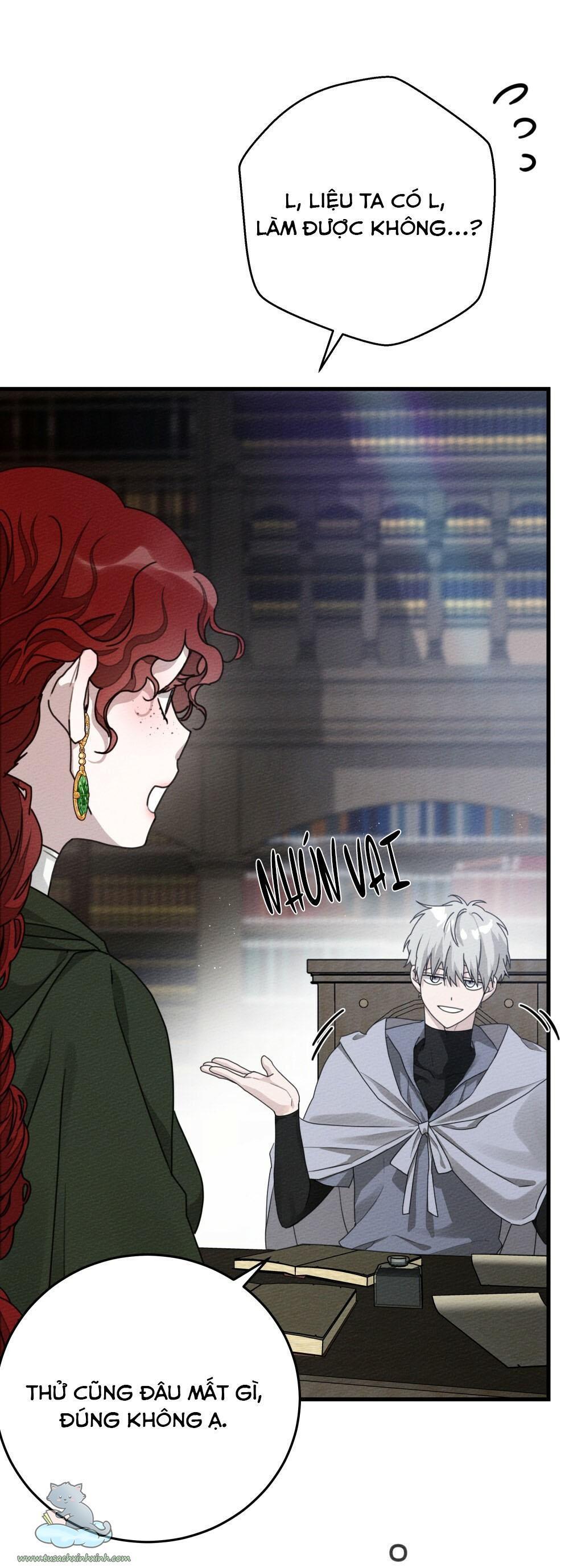 dưới tán cây sồi chapter 42 49