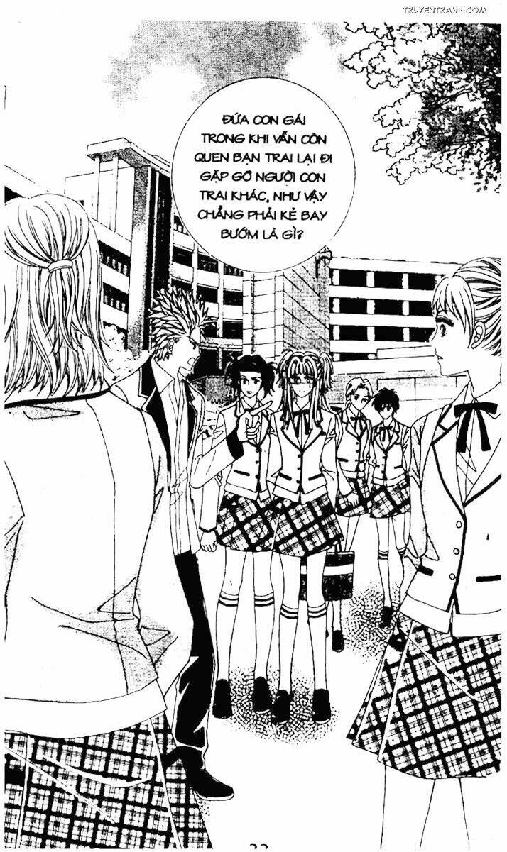 điên vì yêu - love like crazy chapter 43 23