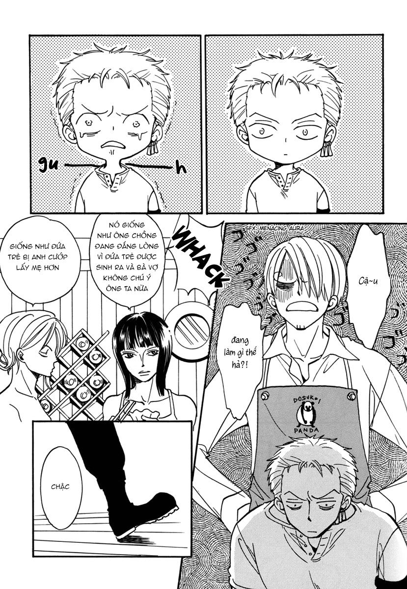 roronoa zoro x sanji one piece dj chapter 4 7