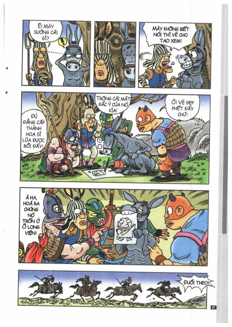 ô long viện siêu buồn cười chapter 6 57