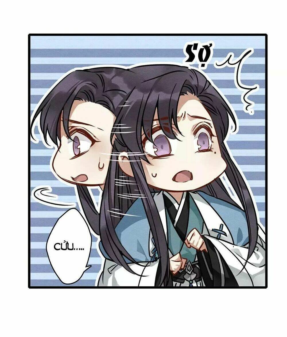 hôn quân thăng cấp ký chapter 29 5