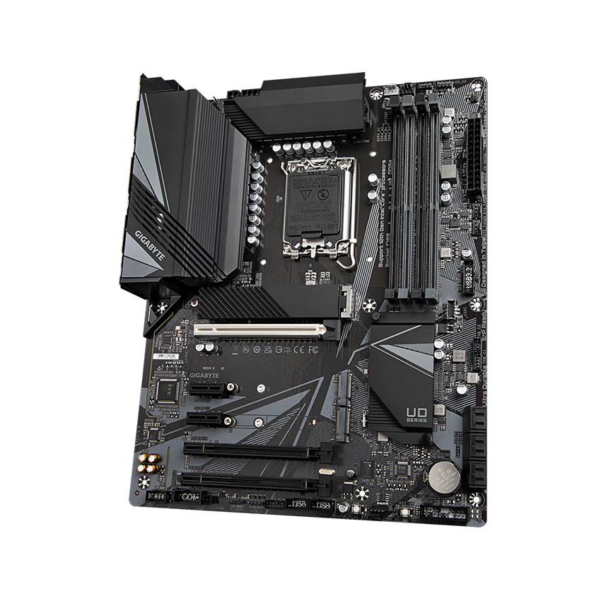 Mainboard Gigabyte Z690 UD D4 (Intel Z690, Socket 1700, ATX, 4 khe Ram DDR4) -- Hàng Chính Hãng