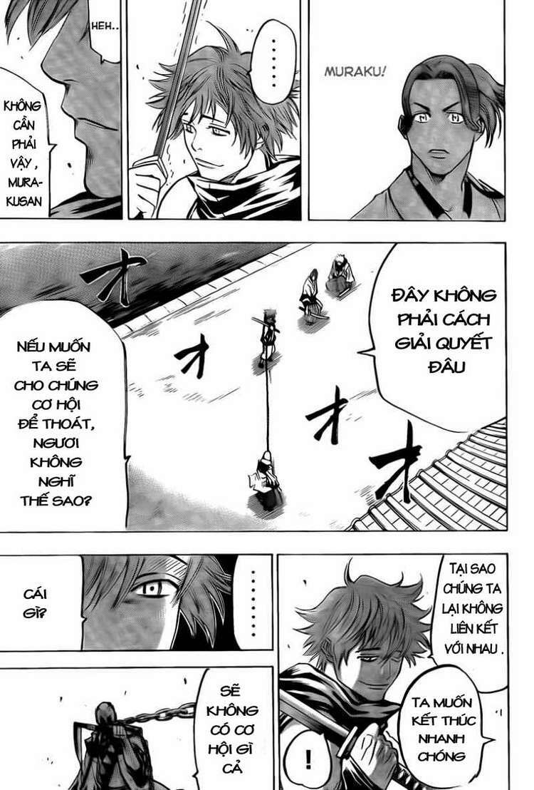 gamaran chapter 38 15