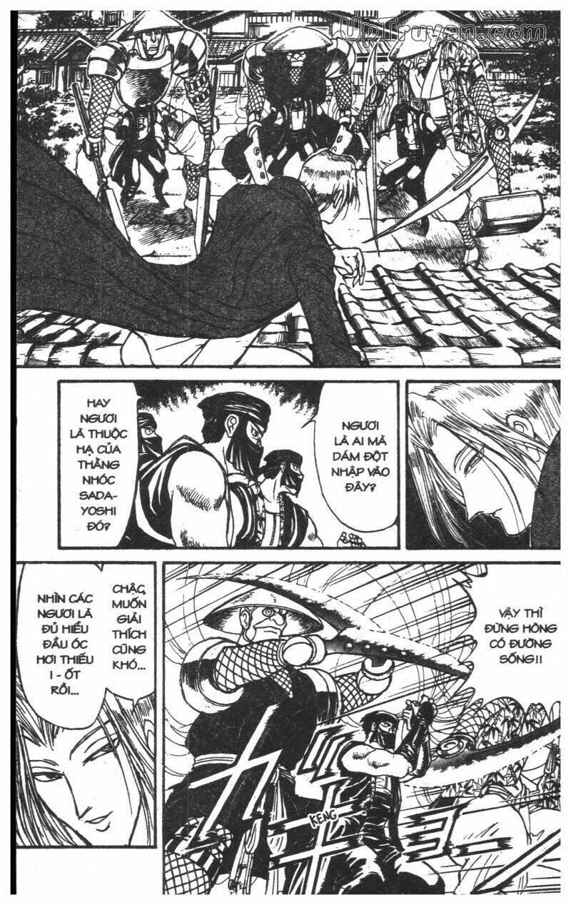 karakuri circus - gánh xiếc quái dị chapter 24 154