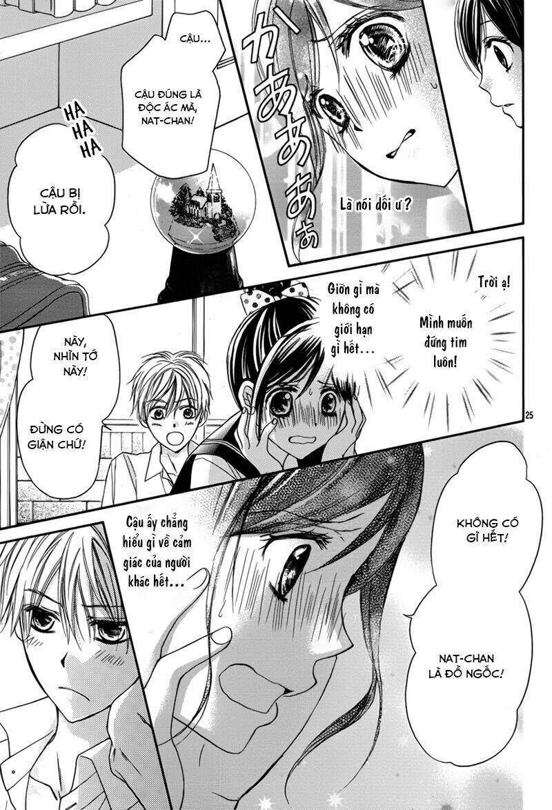 hachimitsu ni hatsukoi chapter 9 28