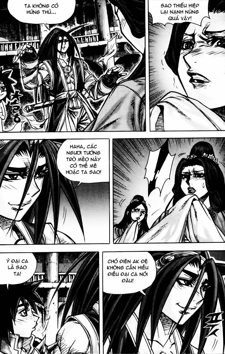 king of hell chapter 165 14