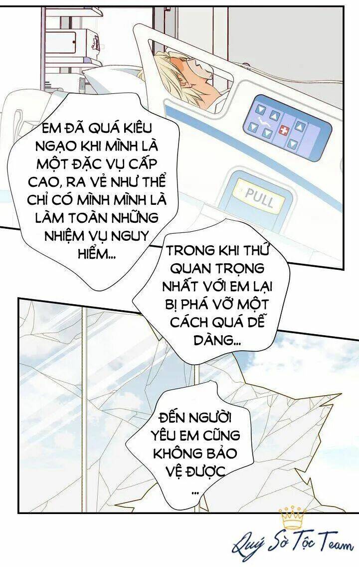 tiếp xúc chí mạng chapter 84 34