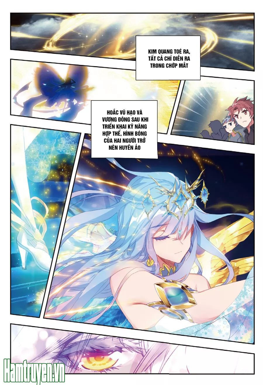 tuyệt thế đường môn - đấu la đại lục 2 chapter 160 4