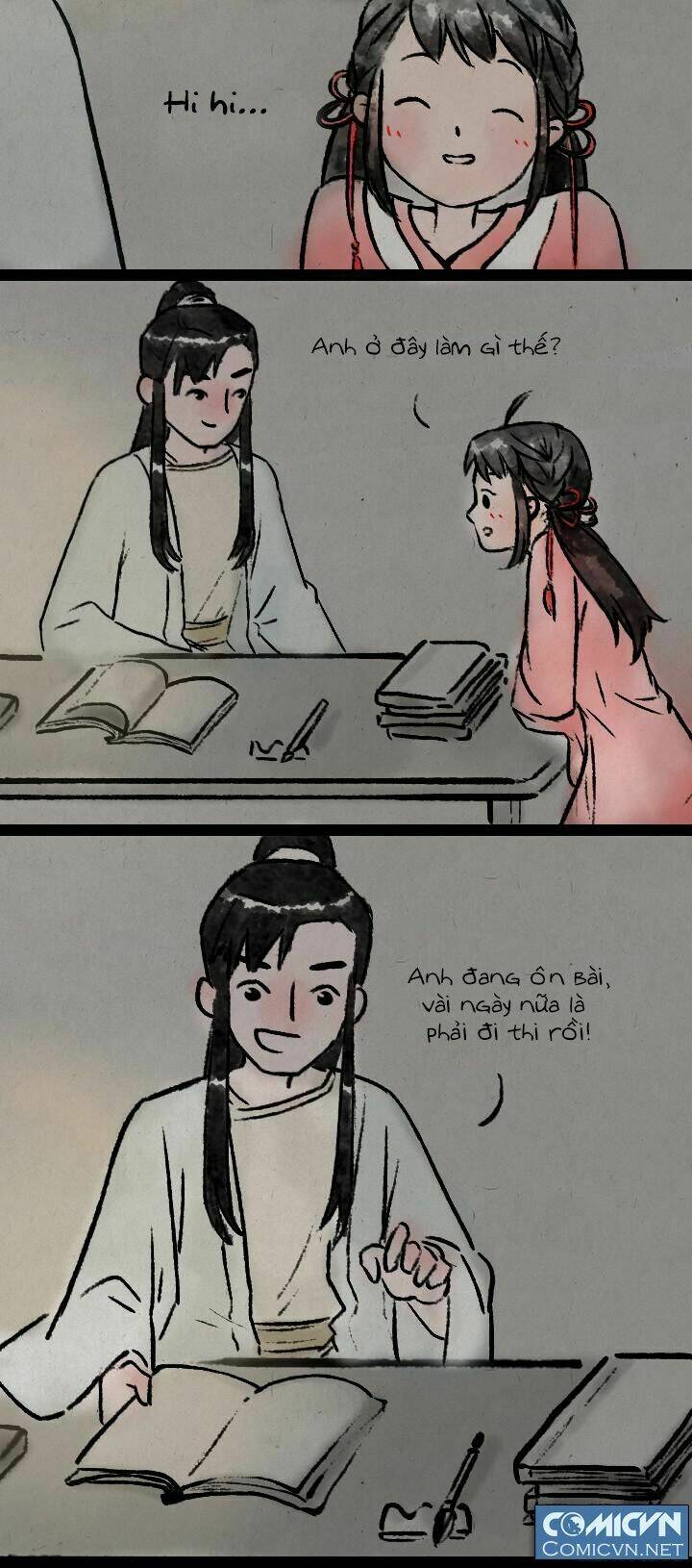 nhất thiền tiểu hòa thượng chapter 70 9