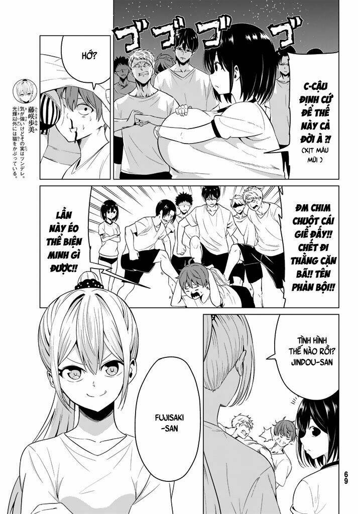 sekai ka kanojo ka erabenai chapter 7 12