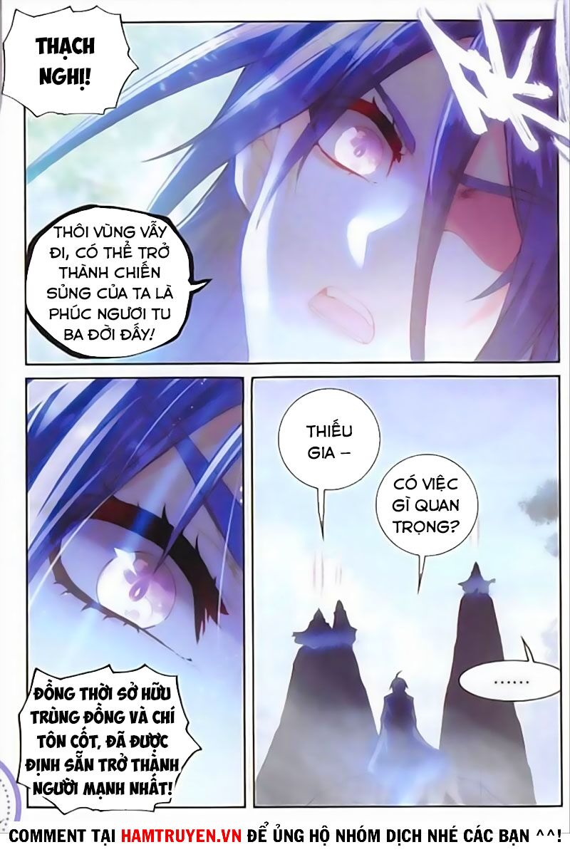 thế giới hoàn mỹ [m] chapter 152 3