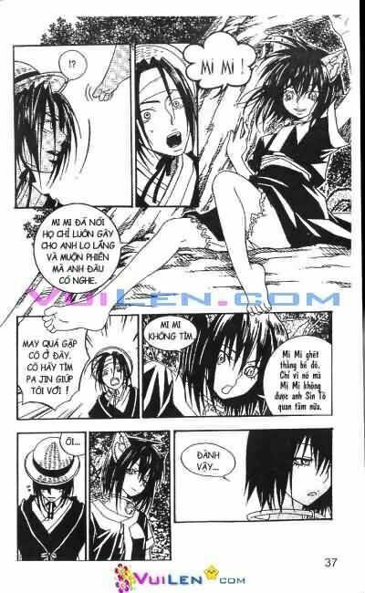tiên nữ giáng trần chapter 19 37