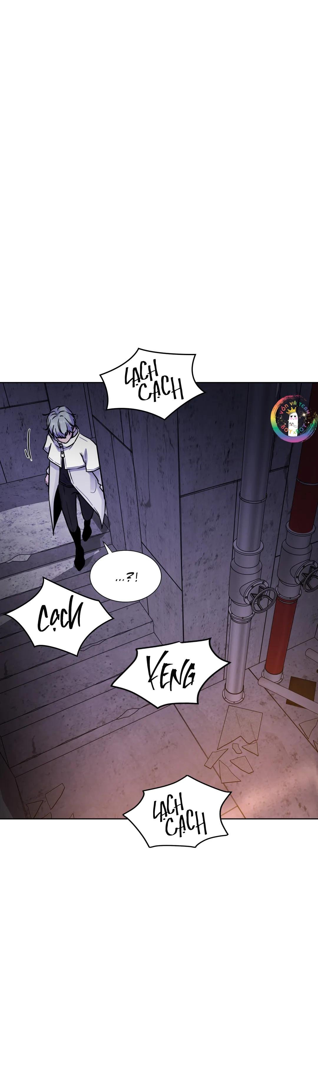 cửu vĩ hồ ly dj - guiding light chapter 5 45