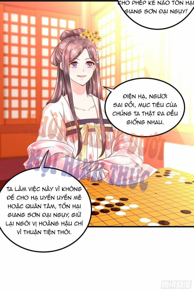 ta phải làm hoàng hậu chapter 18 11