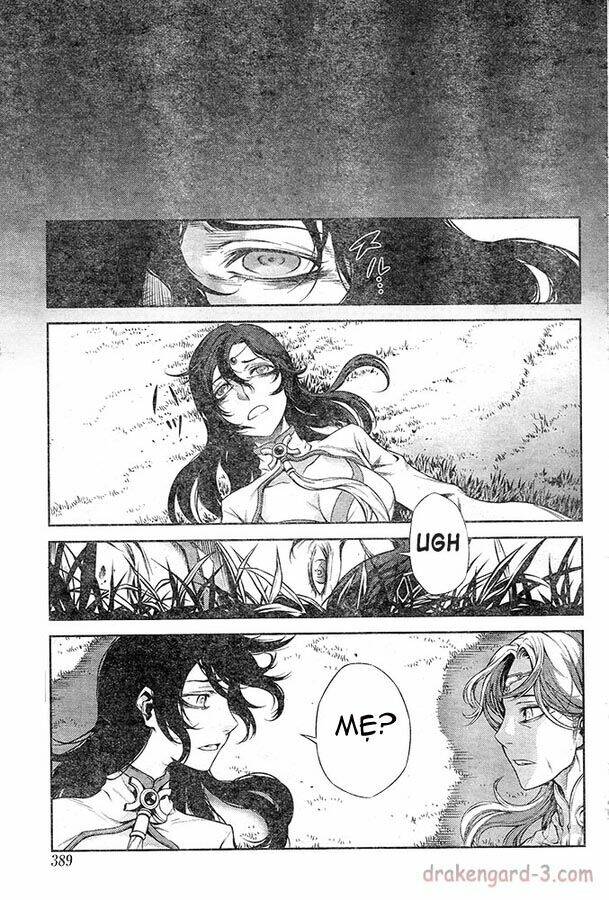 drag-on dragoon - shi ni itaru aka chapter 11 8