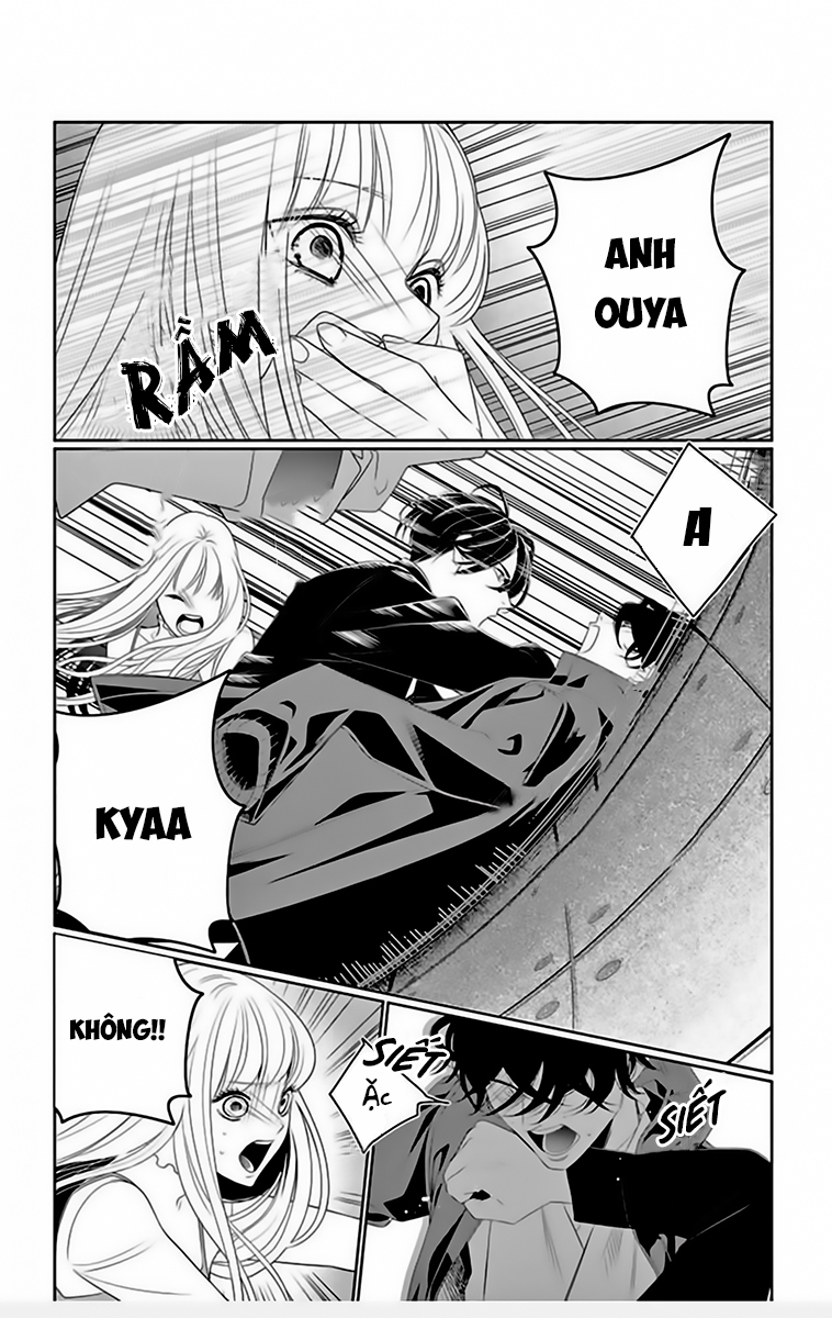 koi to dangan - người tình nguy hiểm chapter 21 30