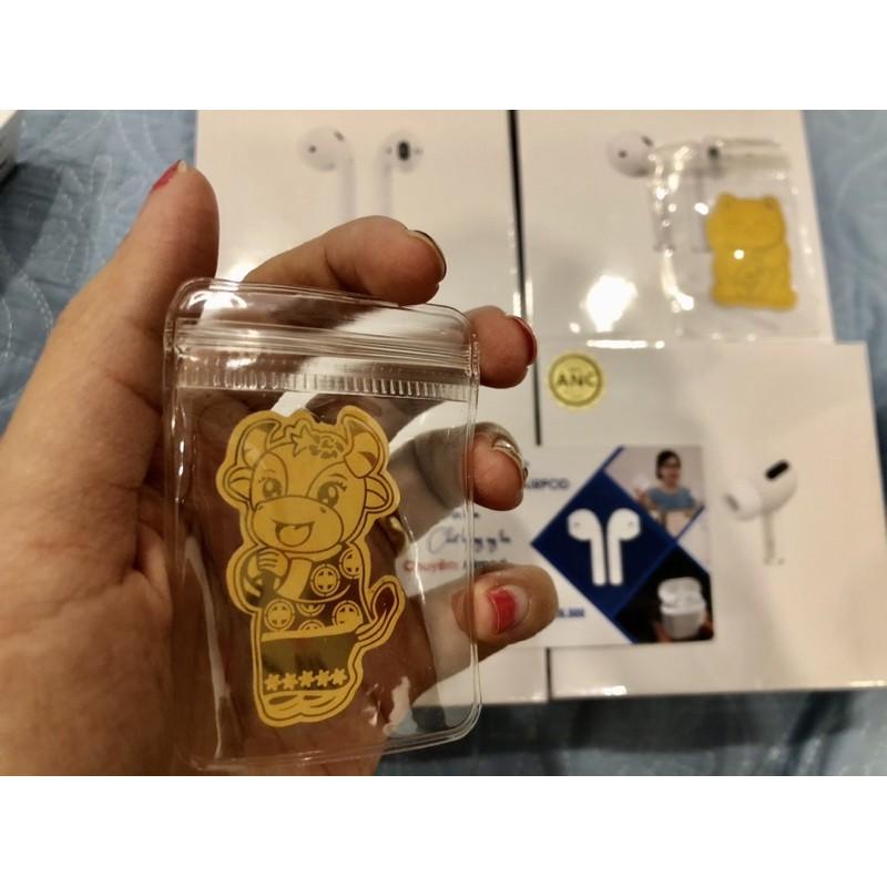 MÈO THẦN TÀI MẠ VÀNG - TRÂU VÀNG MAY MẮN TÀI LỘC