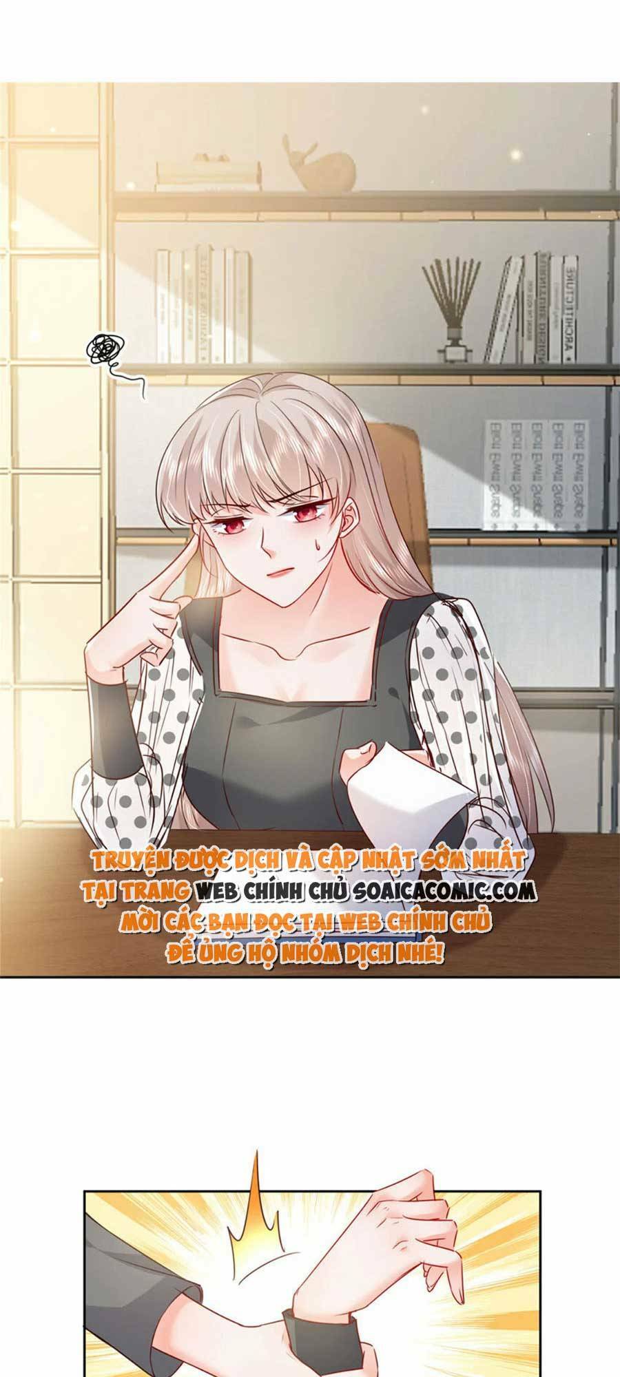 cô vợ của tôi không dễ bắt nạt chapter 62 21