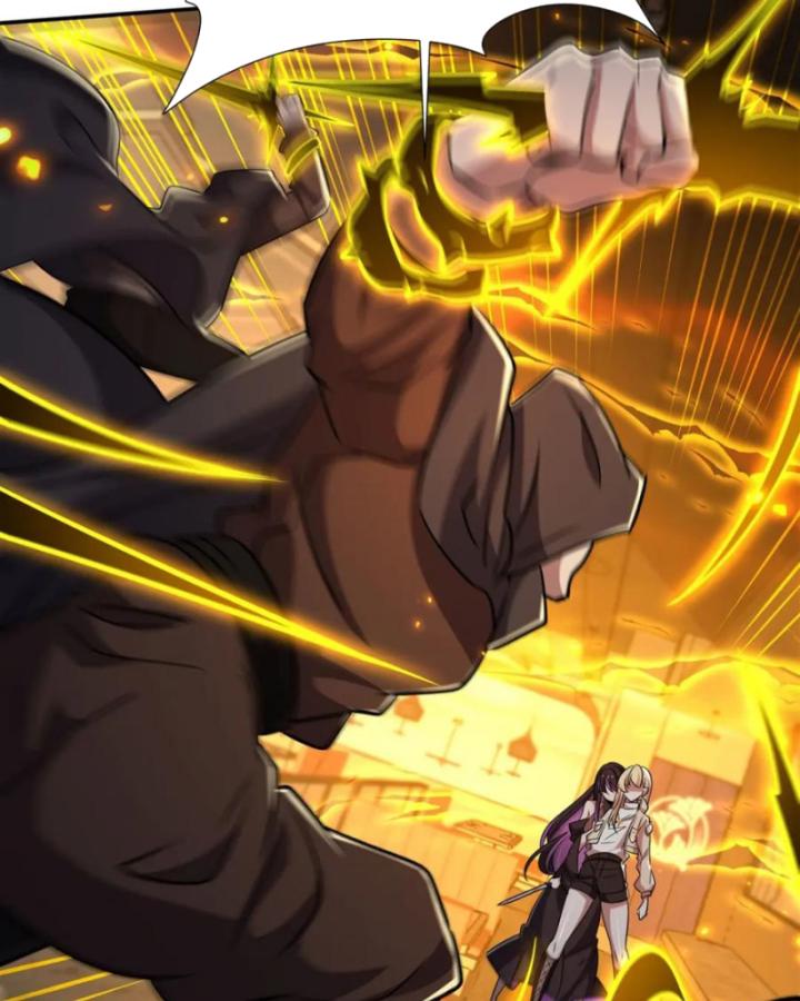 huyết cơ và kỵ sĩ chapter 306 15