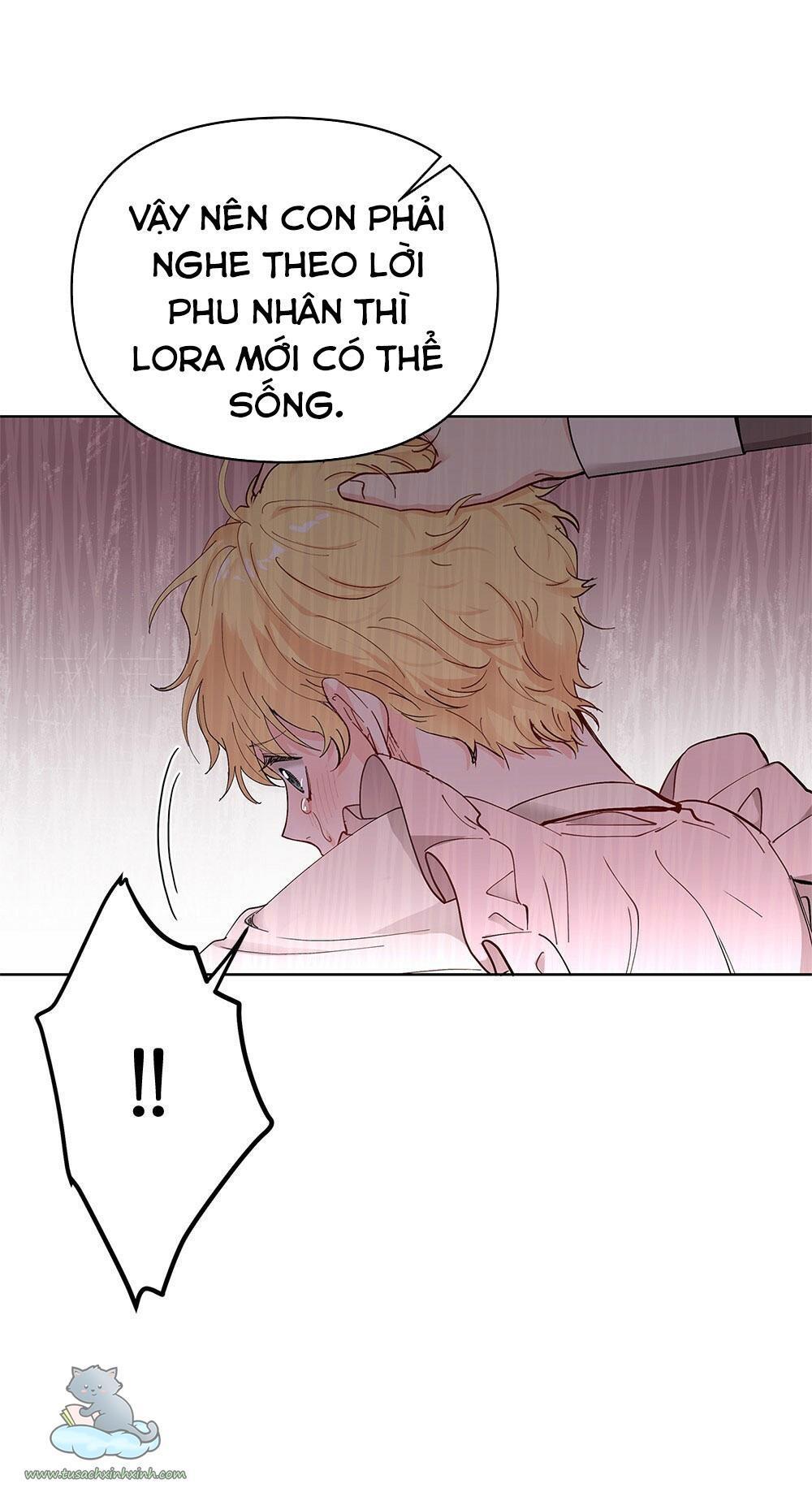kiên nhẫn chút nào, đại công tước chapter 3 37
