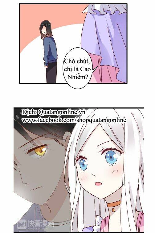 lều khều biết yêu chapter 19 16