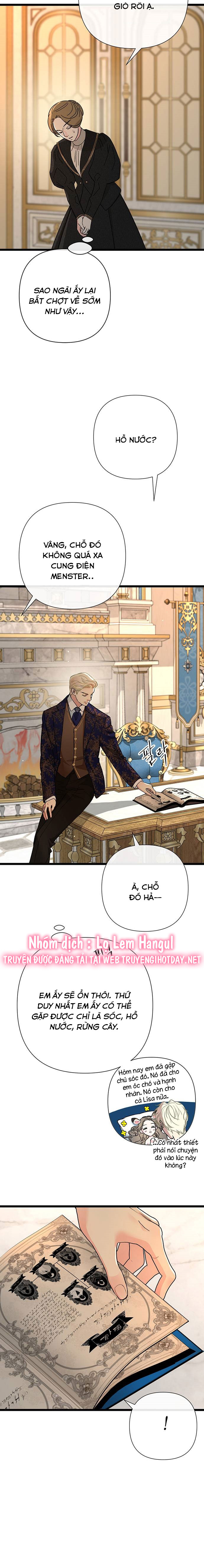 hoàng tử phiền toái chapter 49 13