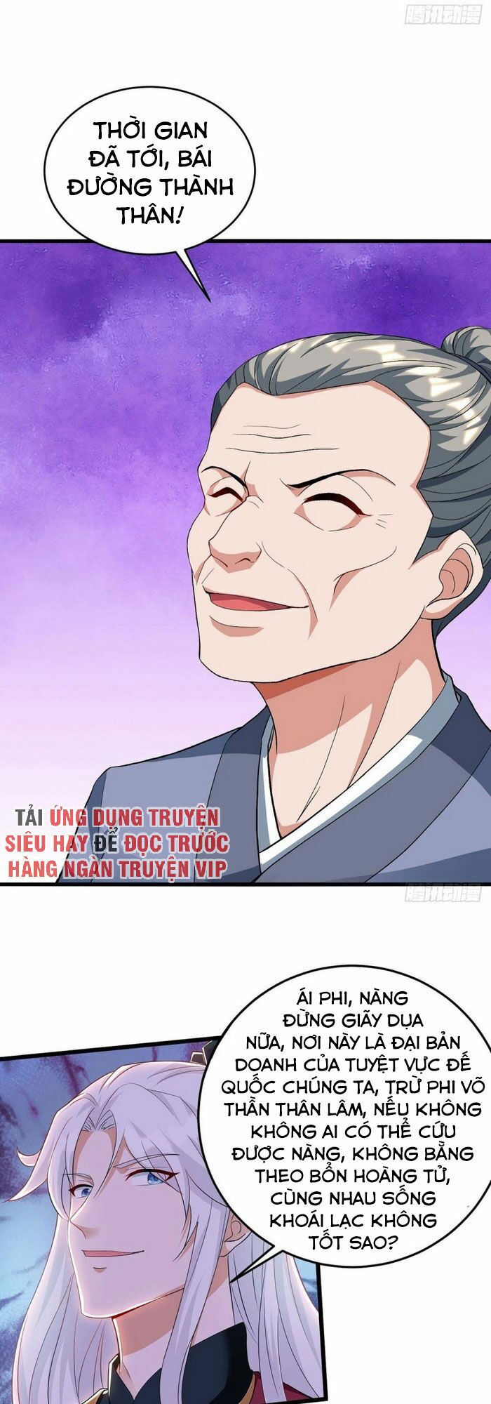 tối cường thăng cấp chapter 148 12