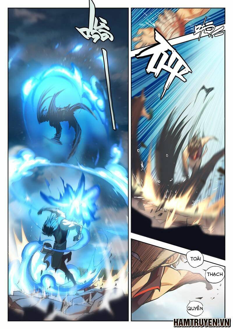 huyền giới chi môn chapter 34 4