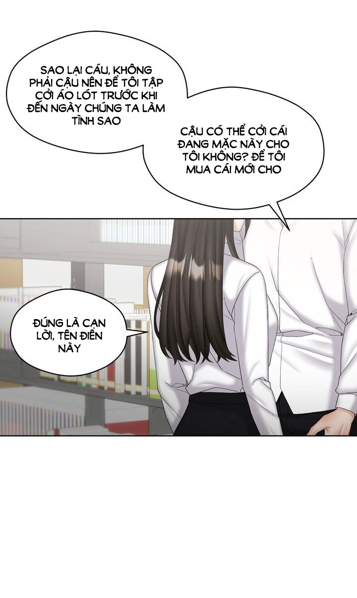 [18+] trò chơi giữa hai người chapter 23.1 25