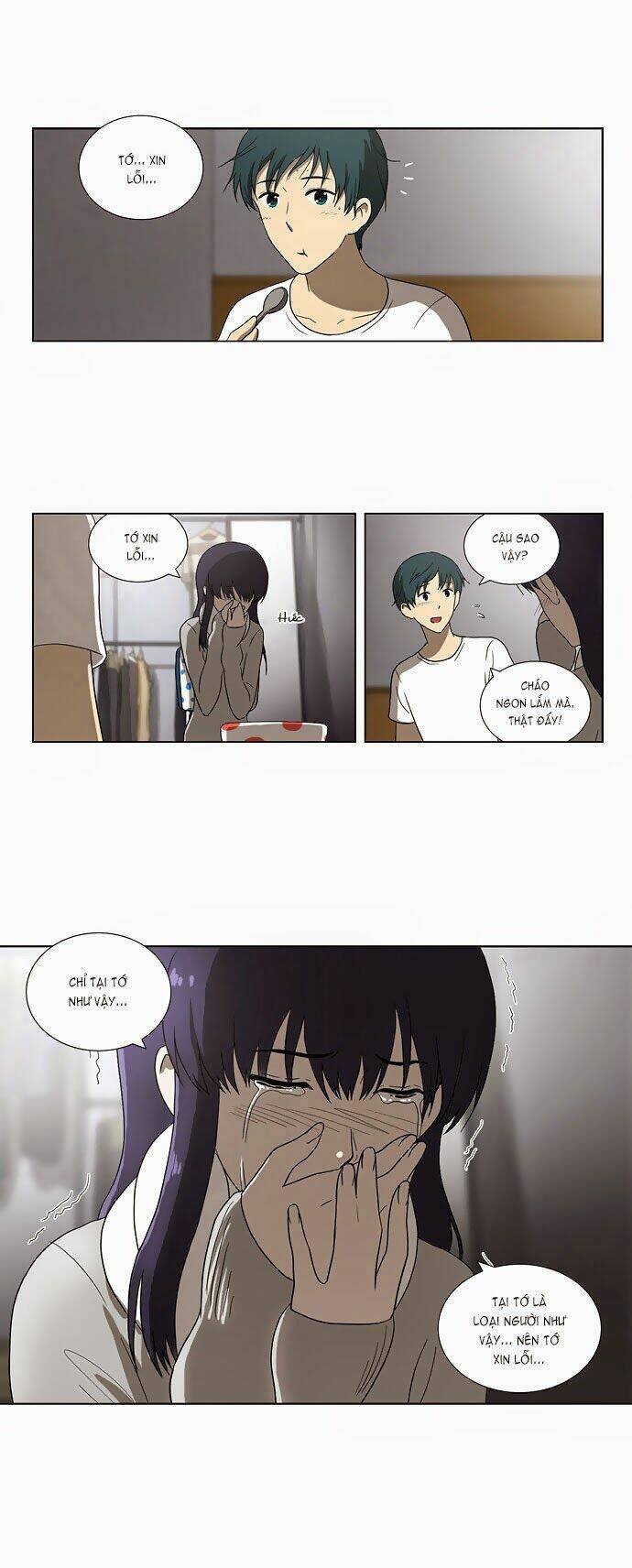 ma cà rồng biết yêu chapter 88 13