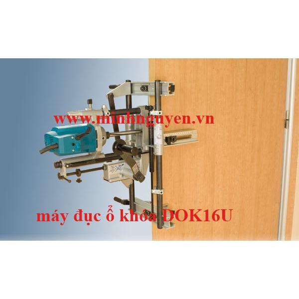 Máy đục ổ khóa FC116U