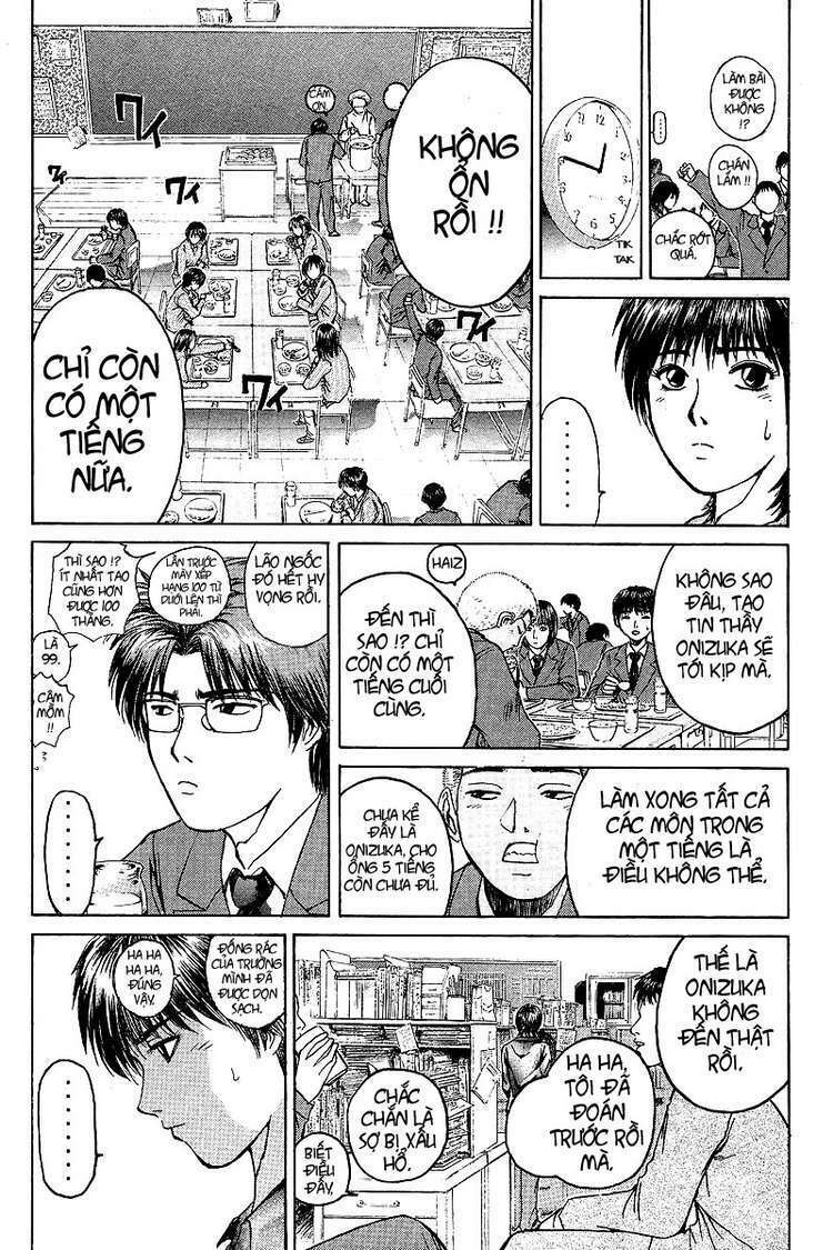 GTO - Great Teacher Onizuka chapter 49 7