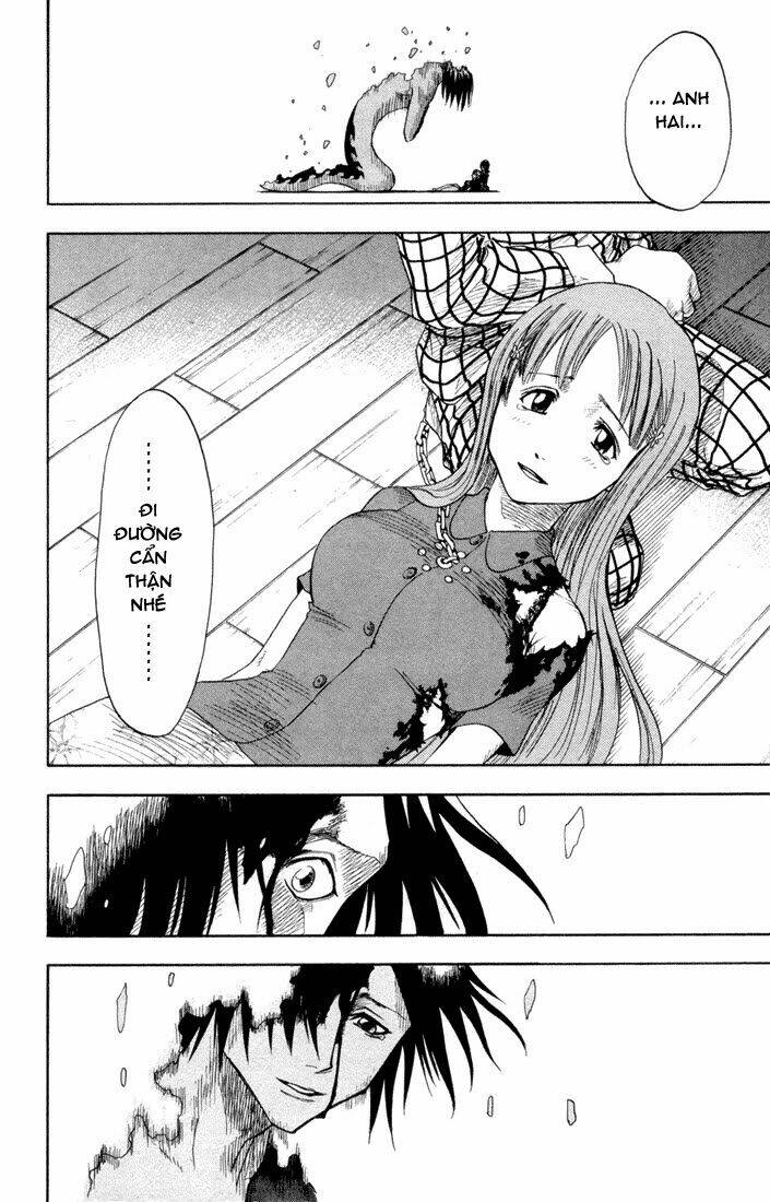 thần chết ichigo chapter 6 17