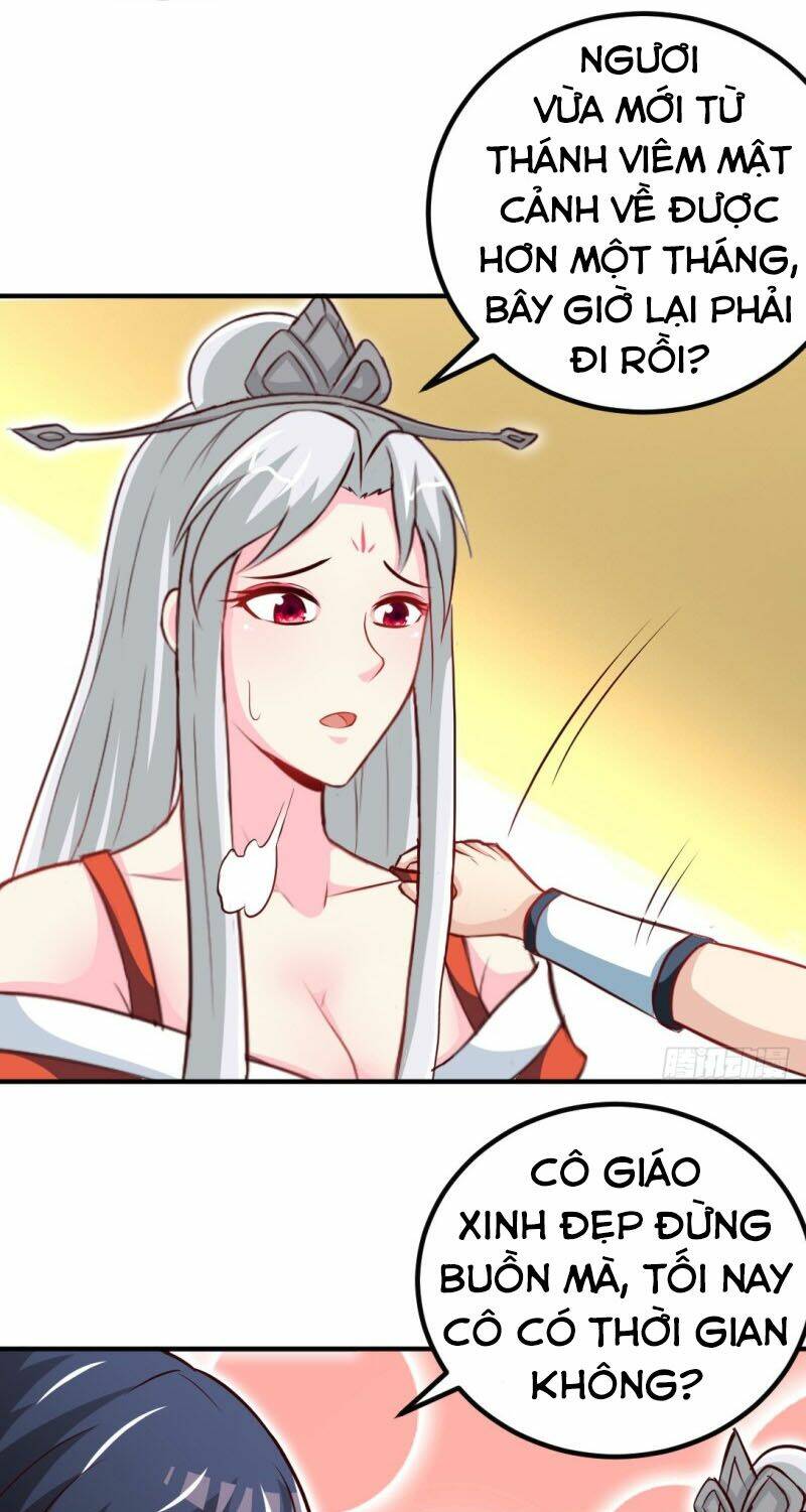 chí tôn thần ma chapter 162 4