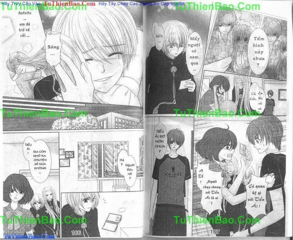 công chúa người cá chapter 9 20