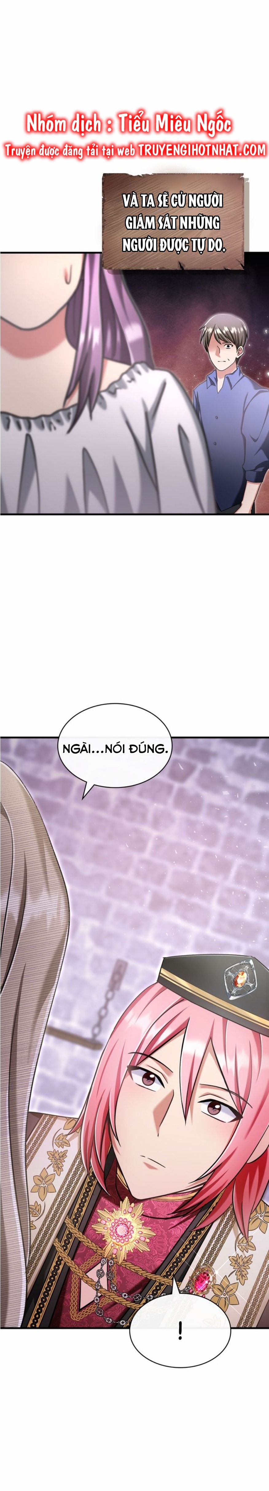 công lý của một ác nữ chapter 124 13