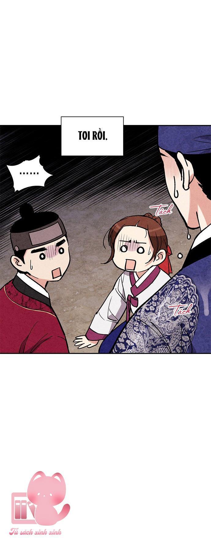 lệnh cấm hôn chapter 26 20