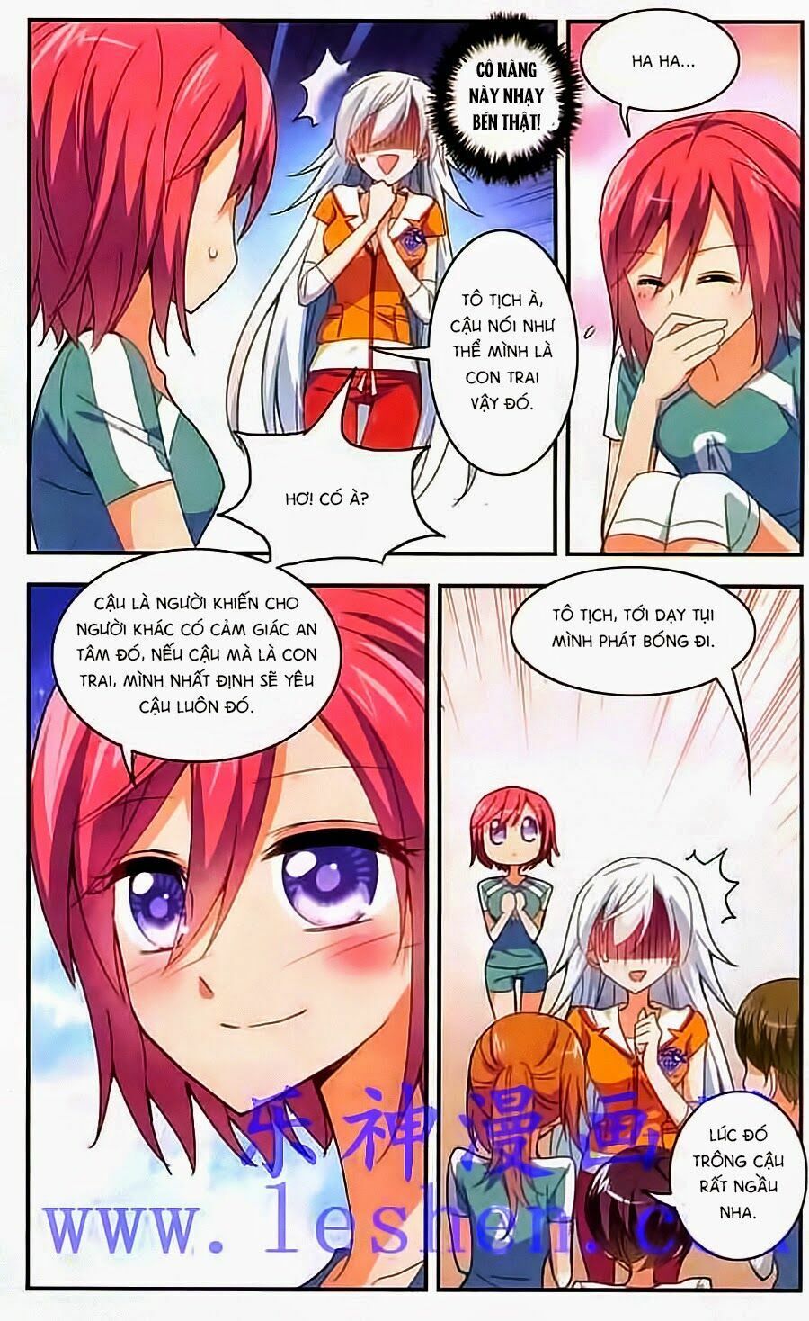 tô tịch kỳ quái chapter 13 3